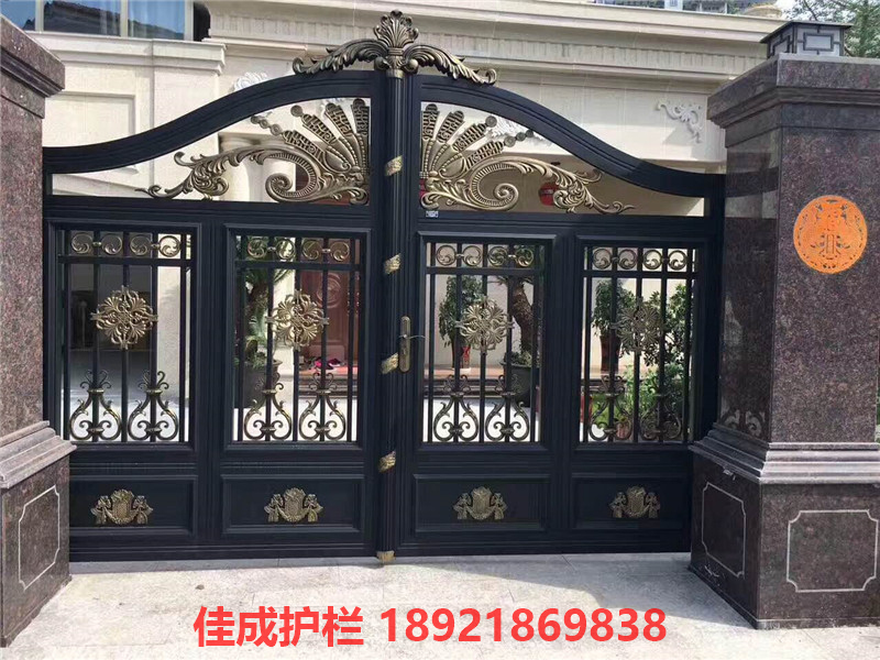 別墅大門的保養(yǎng)攻略與技巧